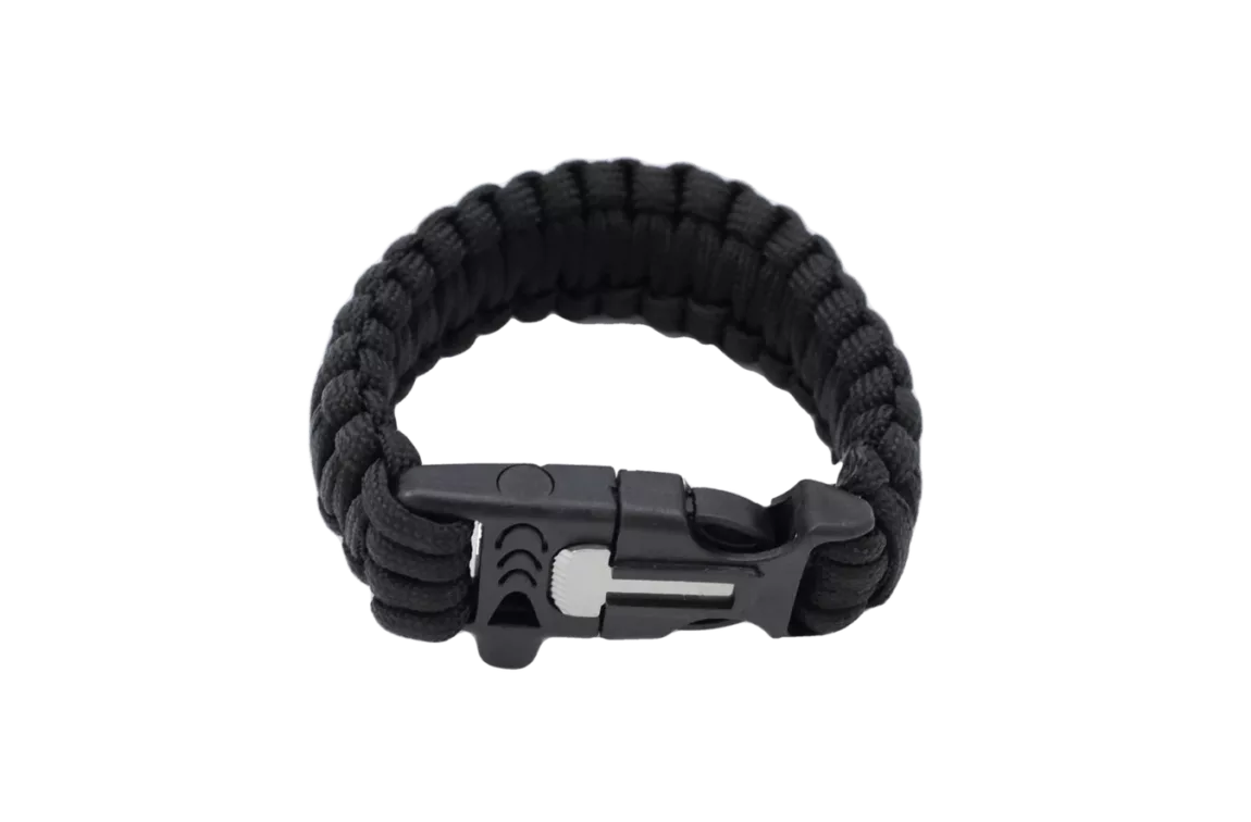 AvventuraOutdoorsParacordSurvivalBracelet Explore Magazine