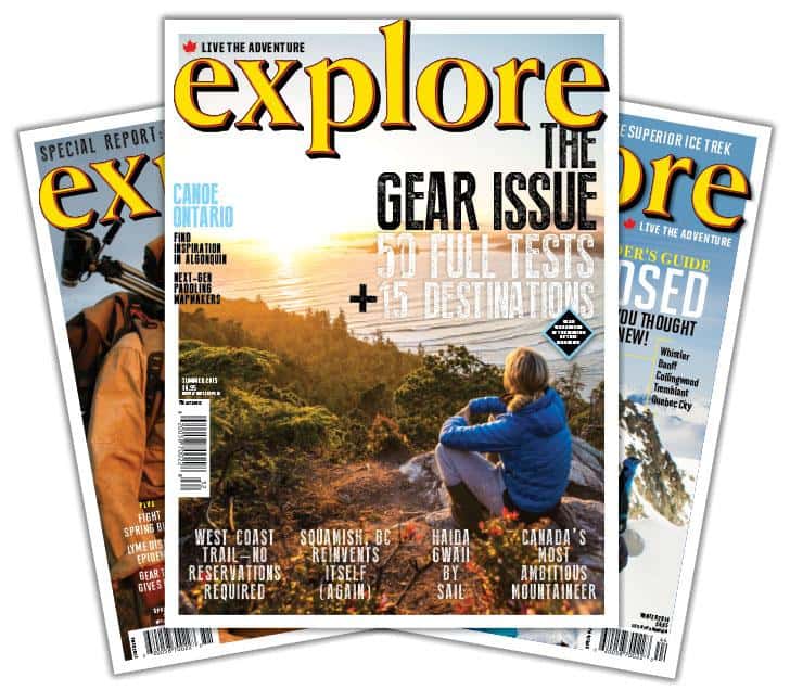 40 of Explore's Most Epic Adventure Articles in Our Digital 