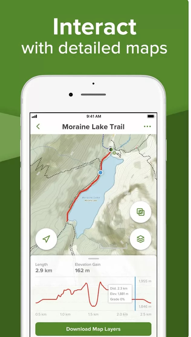 10 Must-Have Smartphone Apps for Your Outdoor 2021 Explorations ...