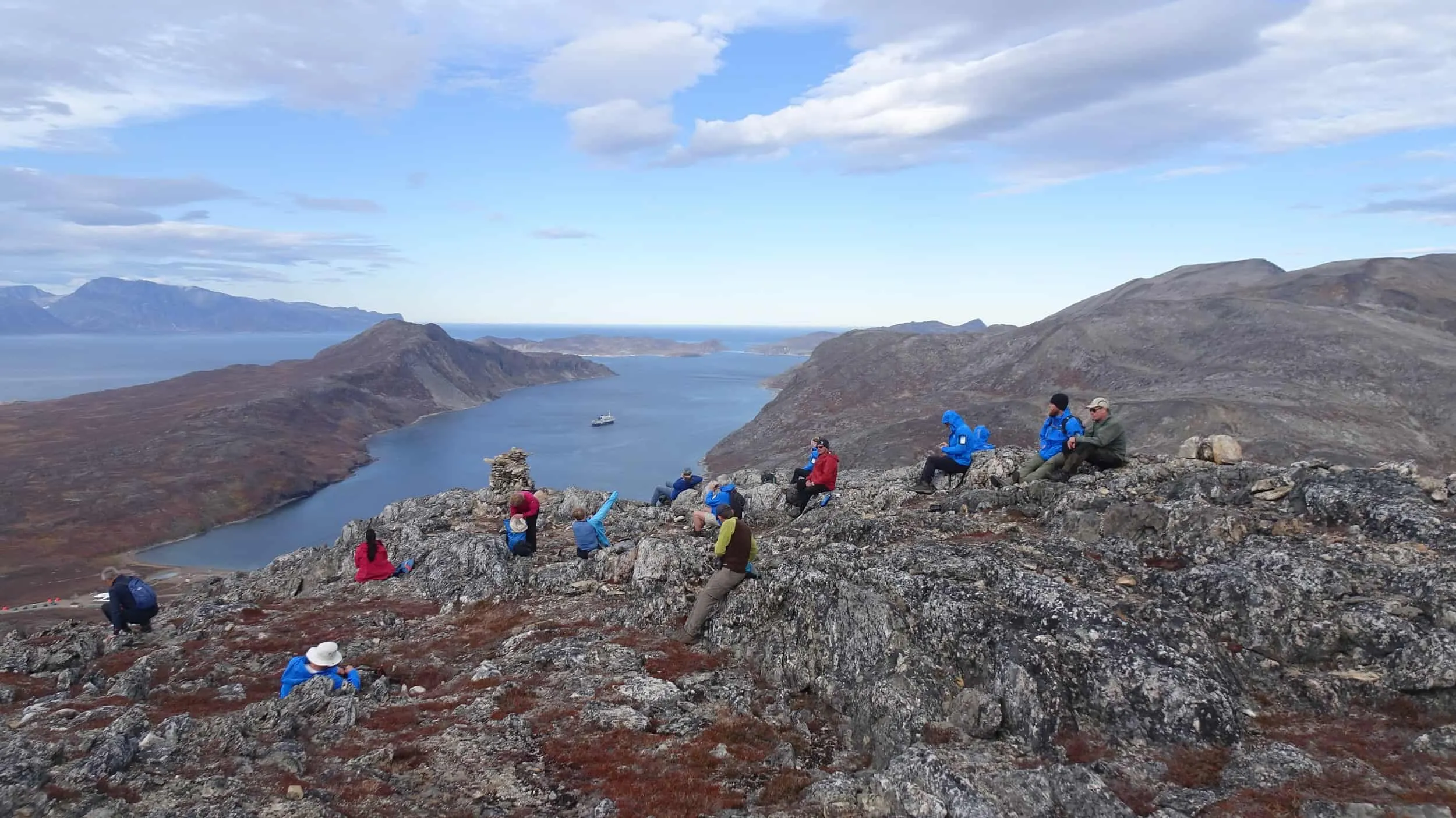 trip to torngat mountains