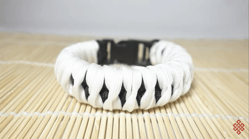 Mad Max Style Adjustable Paracord Bracelet -  Canada