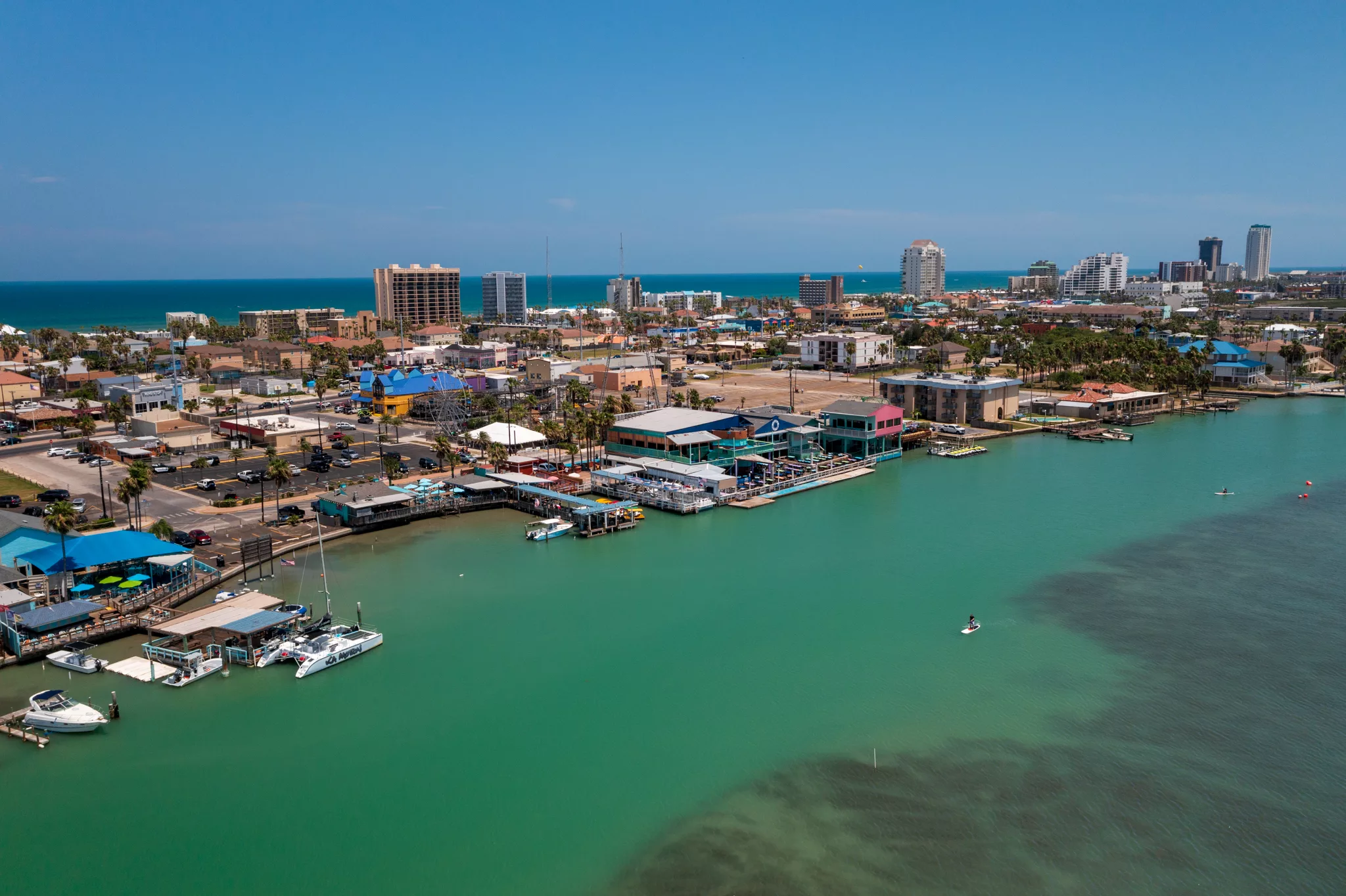 Plan Your Family Winter Getaway to South Padre Island, Texas – Explore ...