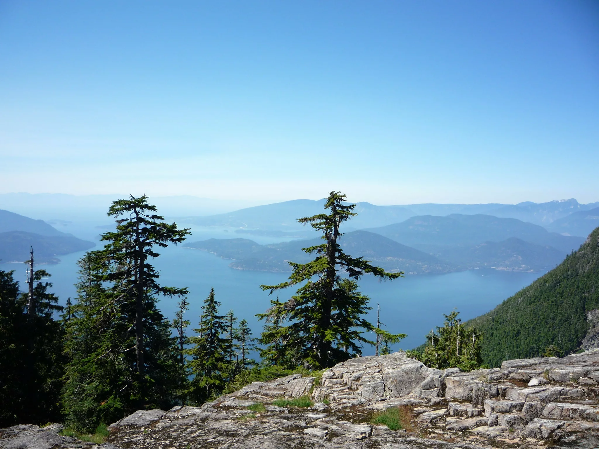 places to visit in trail bc