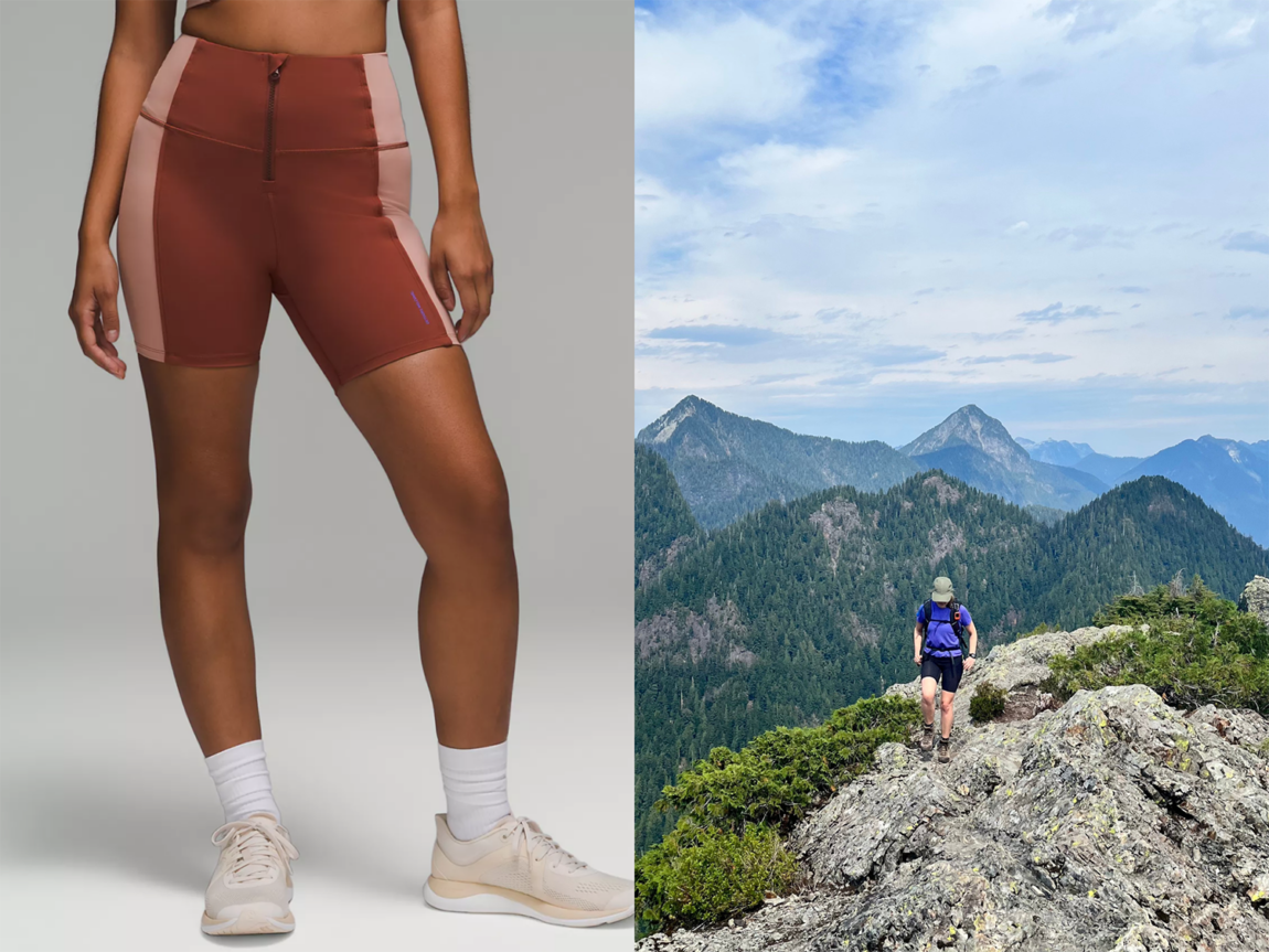 Lululemon Hike Collection review: We tried the new line