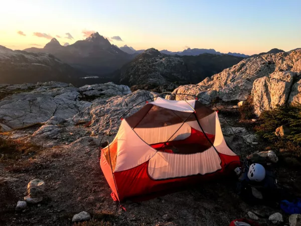10 of the Best Places to Camp on Vancouver Island, British
