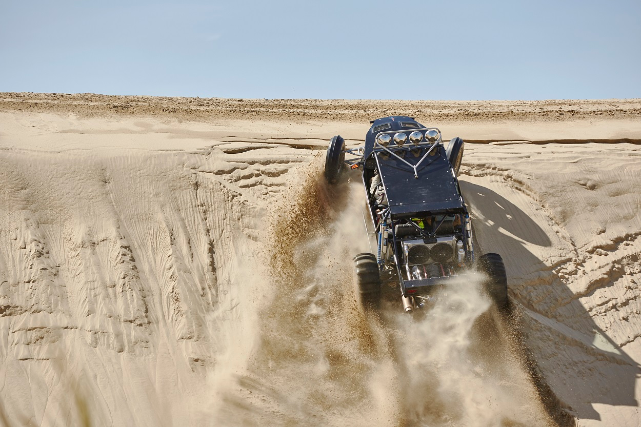 dune buggy