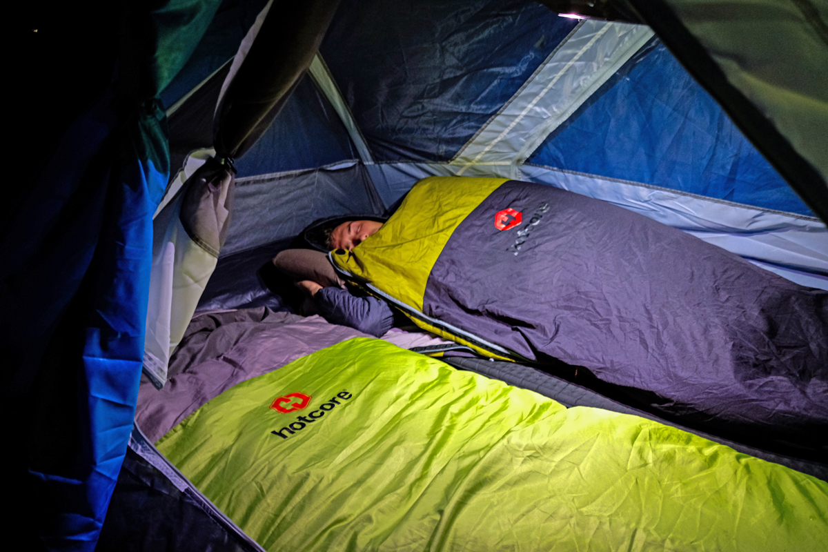 Why Does Your Sleeping Pad Matter? – Explore Magazine