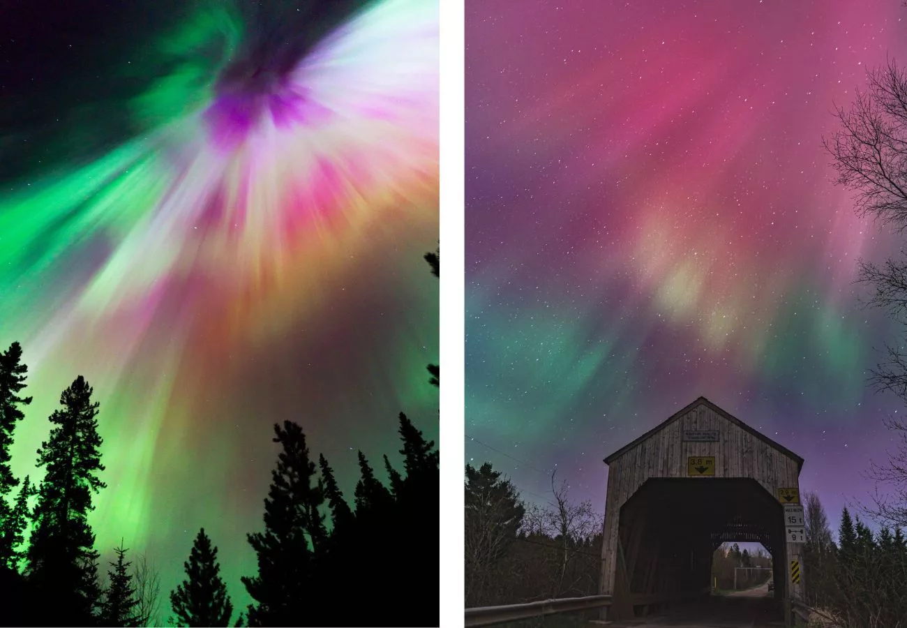 So, You Saw the Northern Lights Last Weekend, Eh?