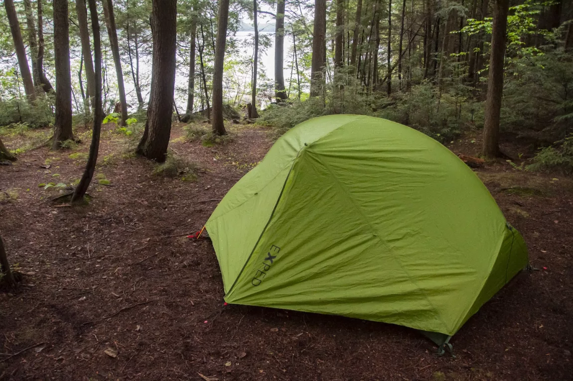 Exped Lyra 2 tent 