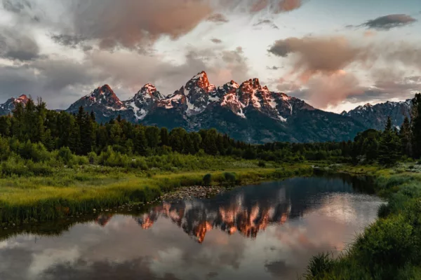 Grand Teton National Park - US National Parks