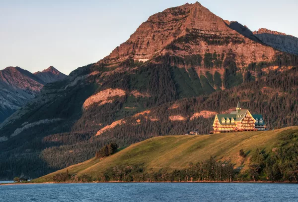 Prince of Wales Hotel, Waterton