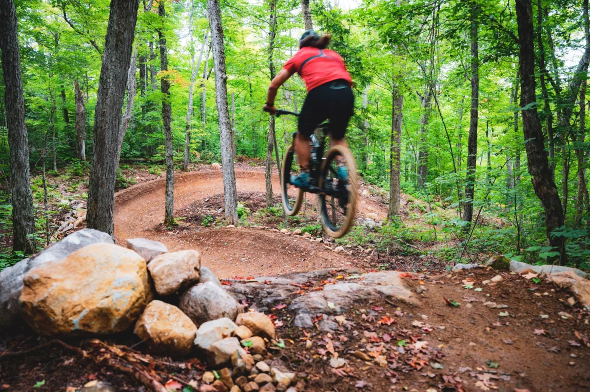 Explore Magazine Swamp Donkey biking trail Explore Magazine Swamp Donkey biking trail