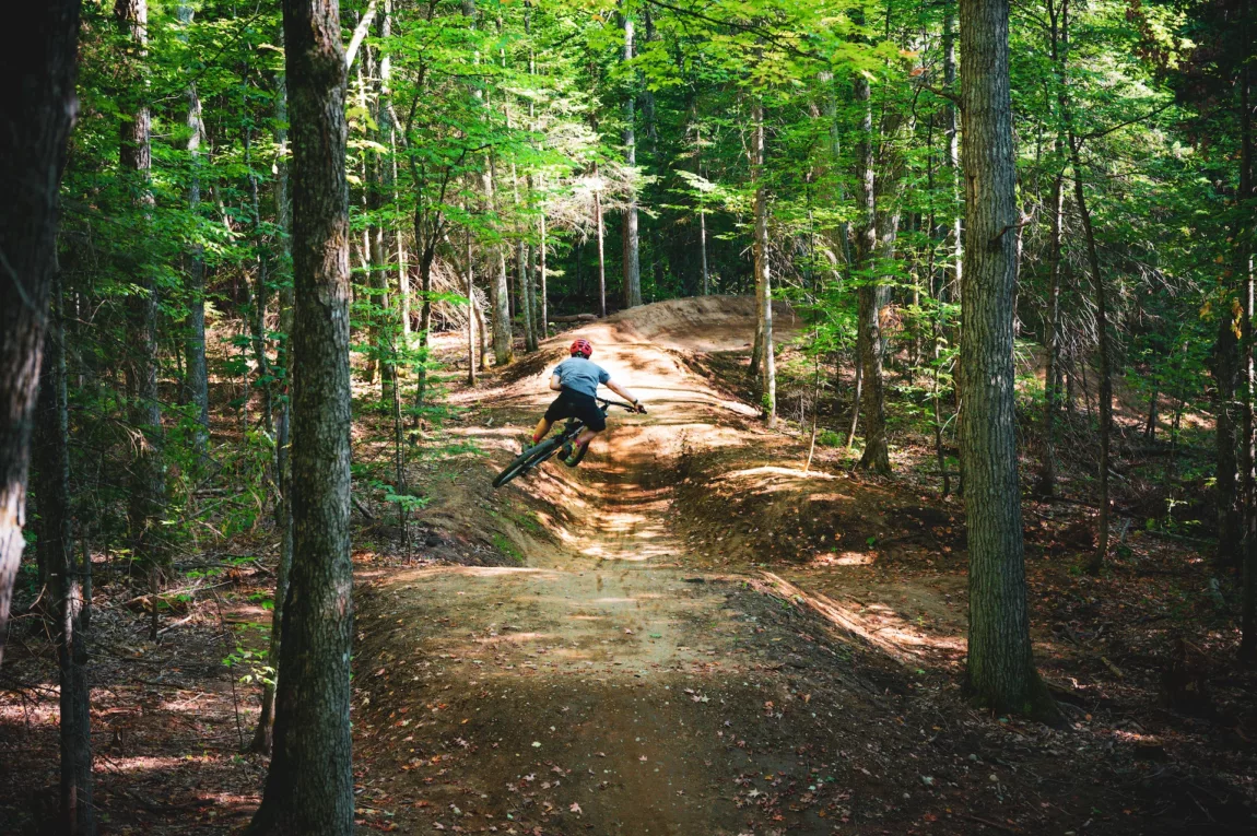 biking trail bike cycle