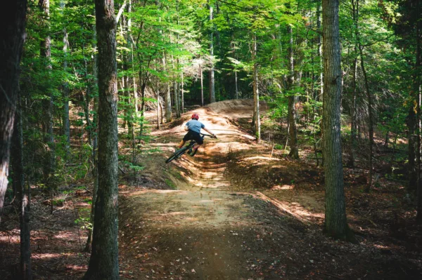 biking trail bike cycle