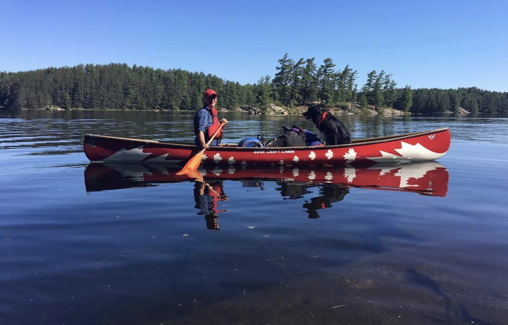Explore Magazine canoe canada paddle canadian Explore Magazine canoe canada paddle canadian