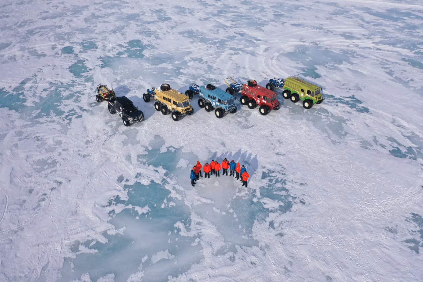 The Happy Camper: Transglobal Car Expedition Approaches the Finish Line