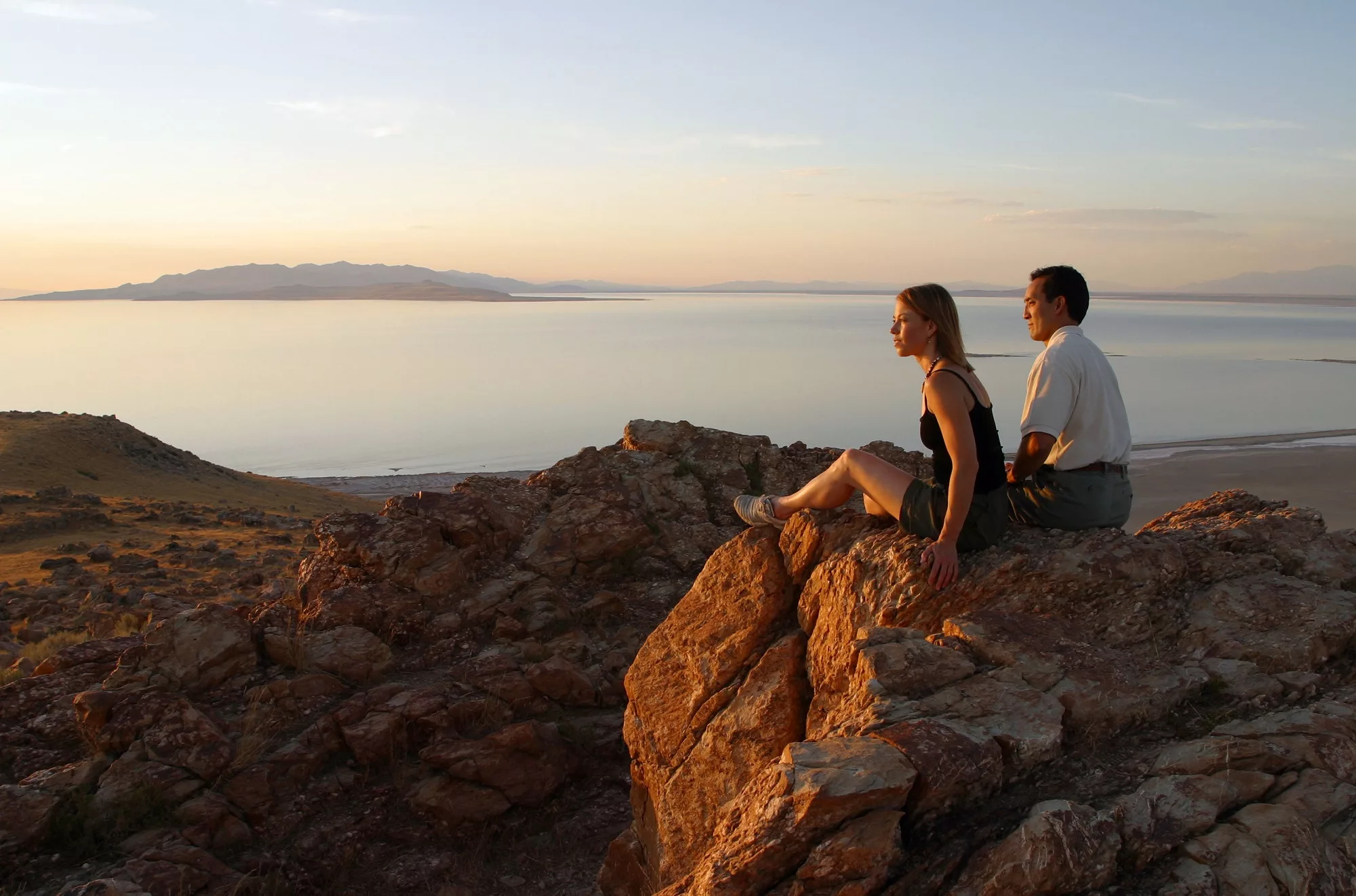 Antelope Island Explore Magazine