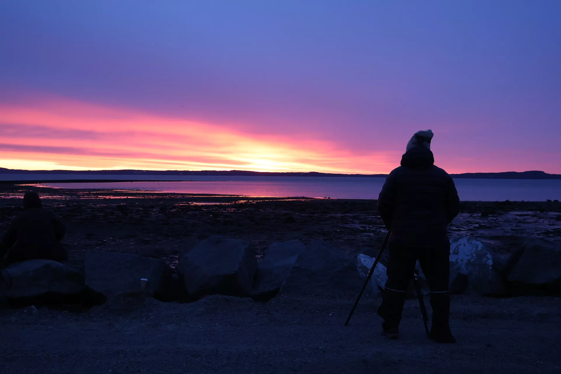 How an Eclipse Retreat in New Brunswick Renewed My Love for the Cosmos