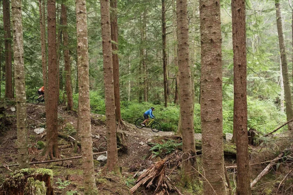 MtOzzardc̓umaat̓amountainbiking Explore Magazine