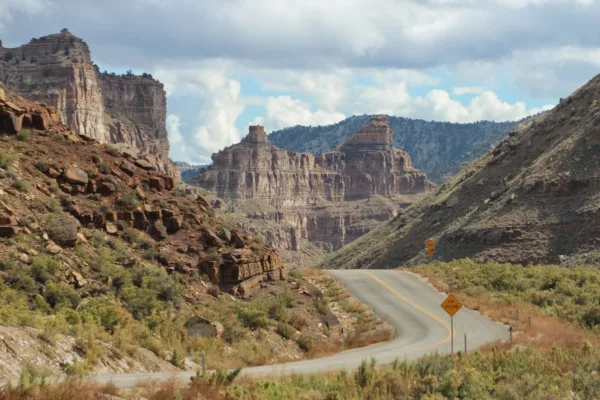 Nine Mile Canyon