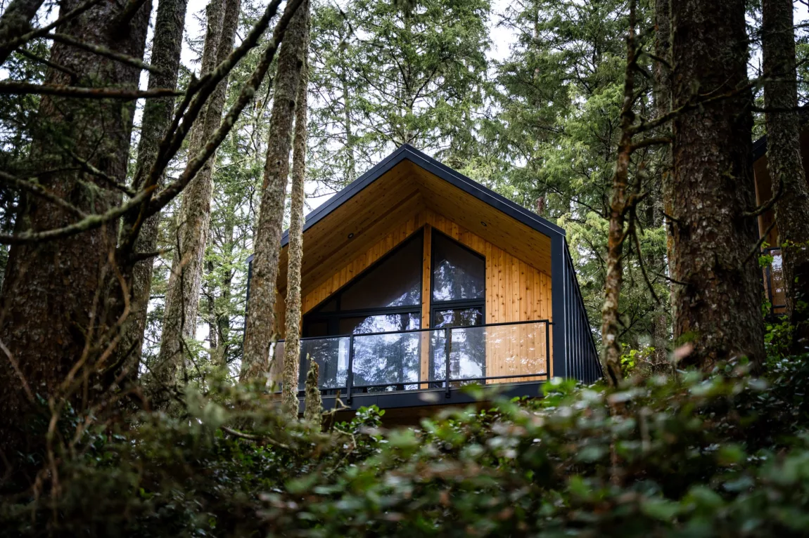 TheCabinsatTerraceBeach Explore Magazine