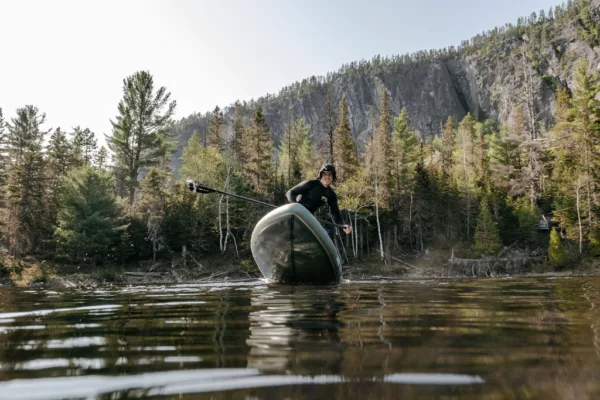 paddleboards water lakes canada