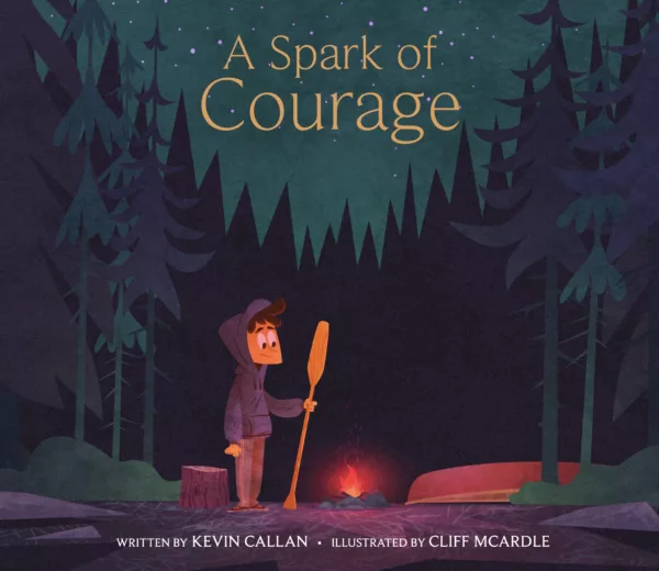 a spark of courage wilderness
