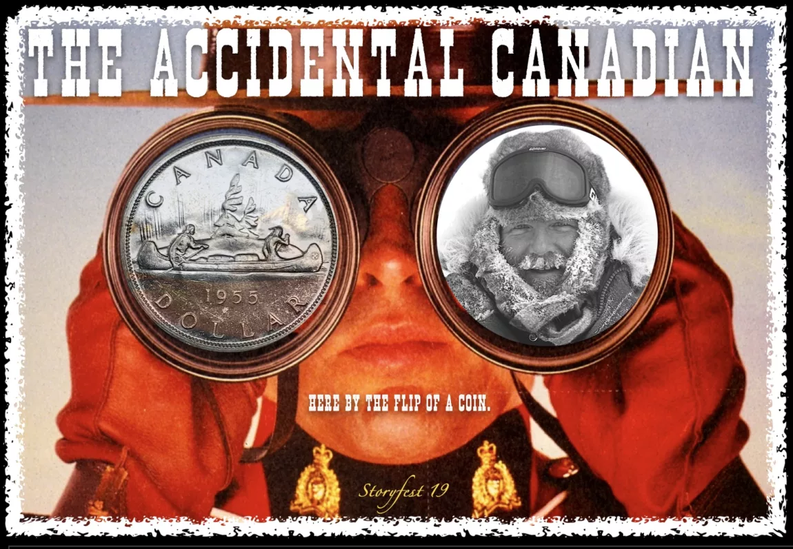 Explore Magazine accidental canadian james raffan Explore Magazine accidental canadian james raffan