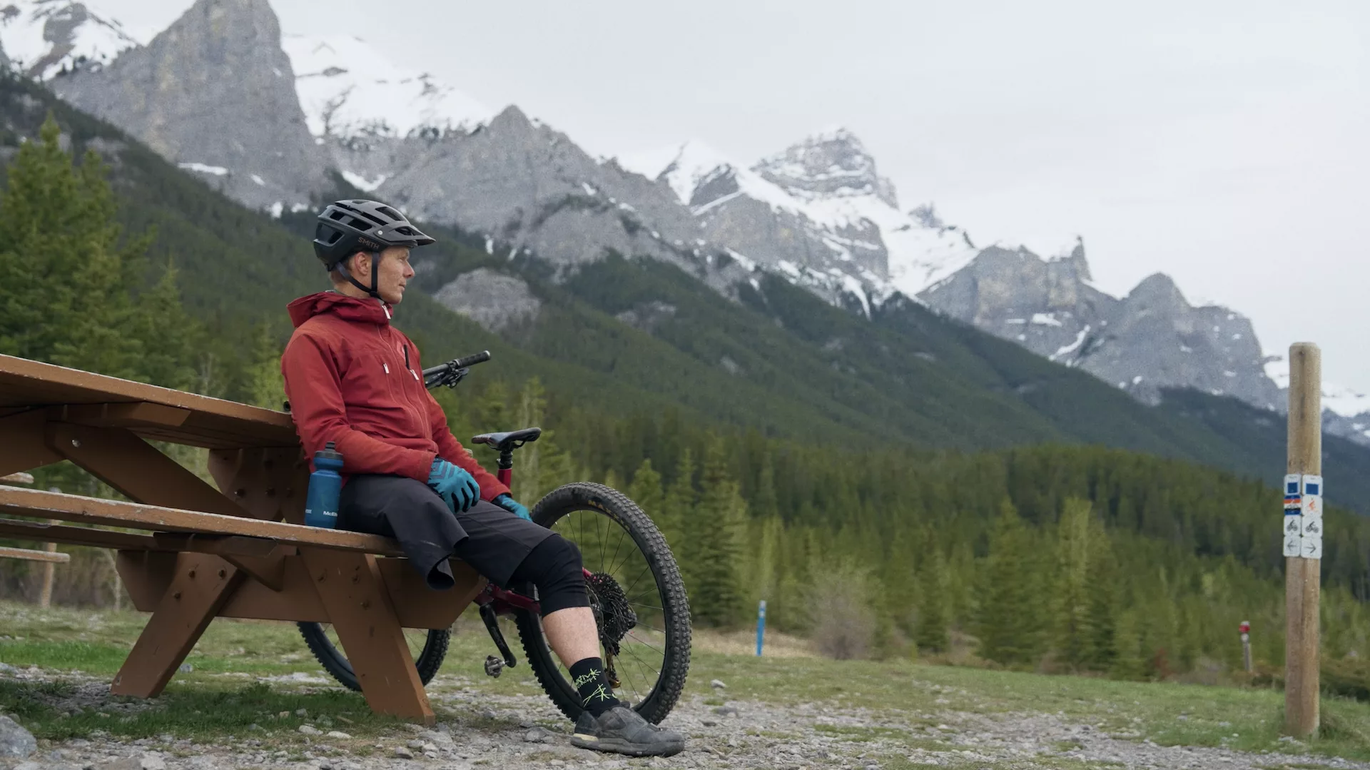 Film Review of Trailblazing: The Matt Hadley Story