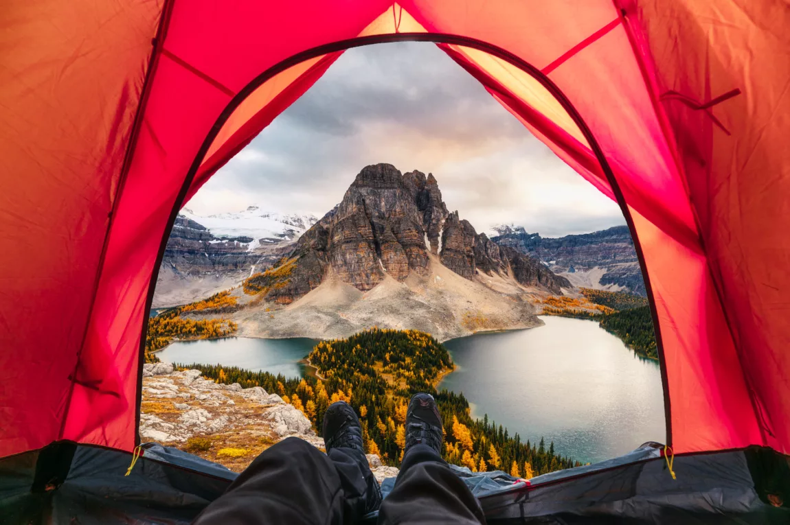 camping canada reserve