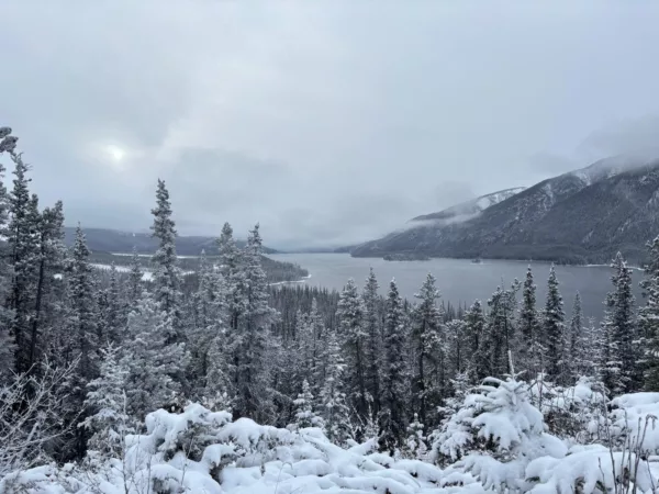 Muncho Lake