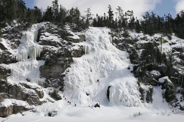 ice climbing adventures