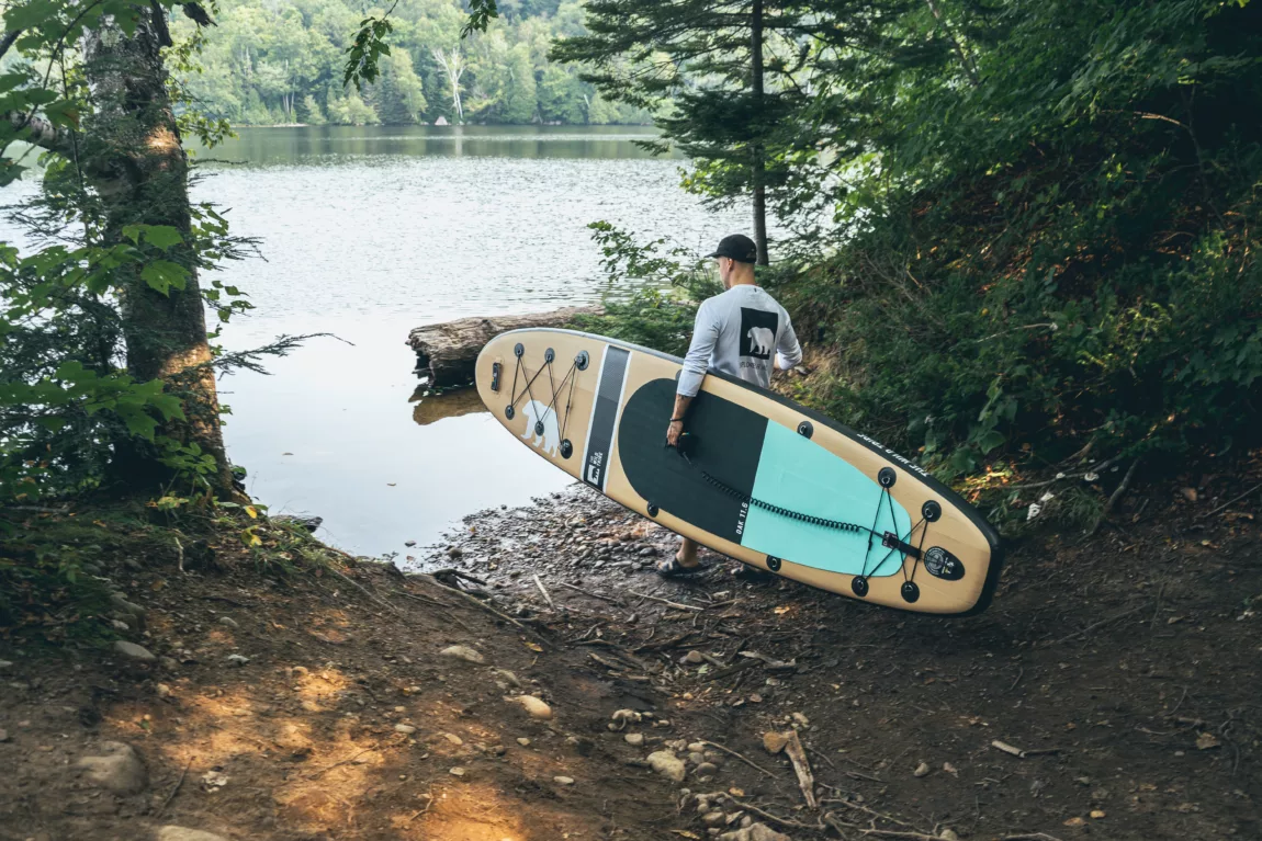 the wild tribe SUP review