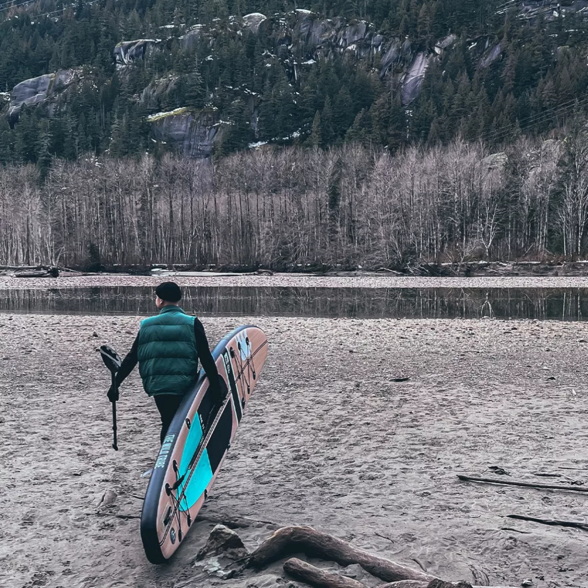 the wild tribe SUP review