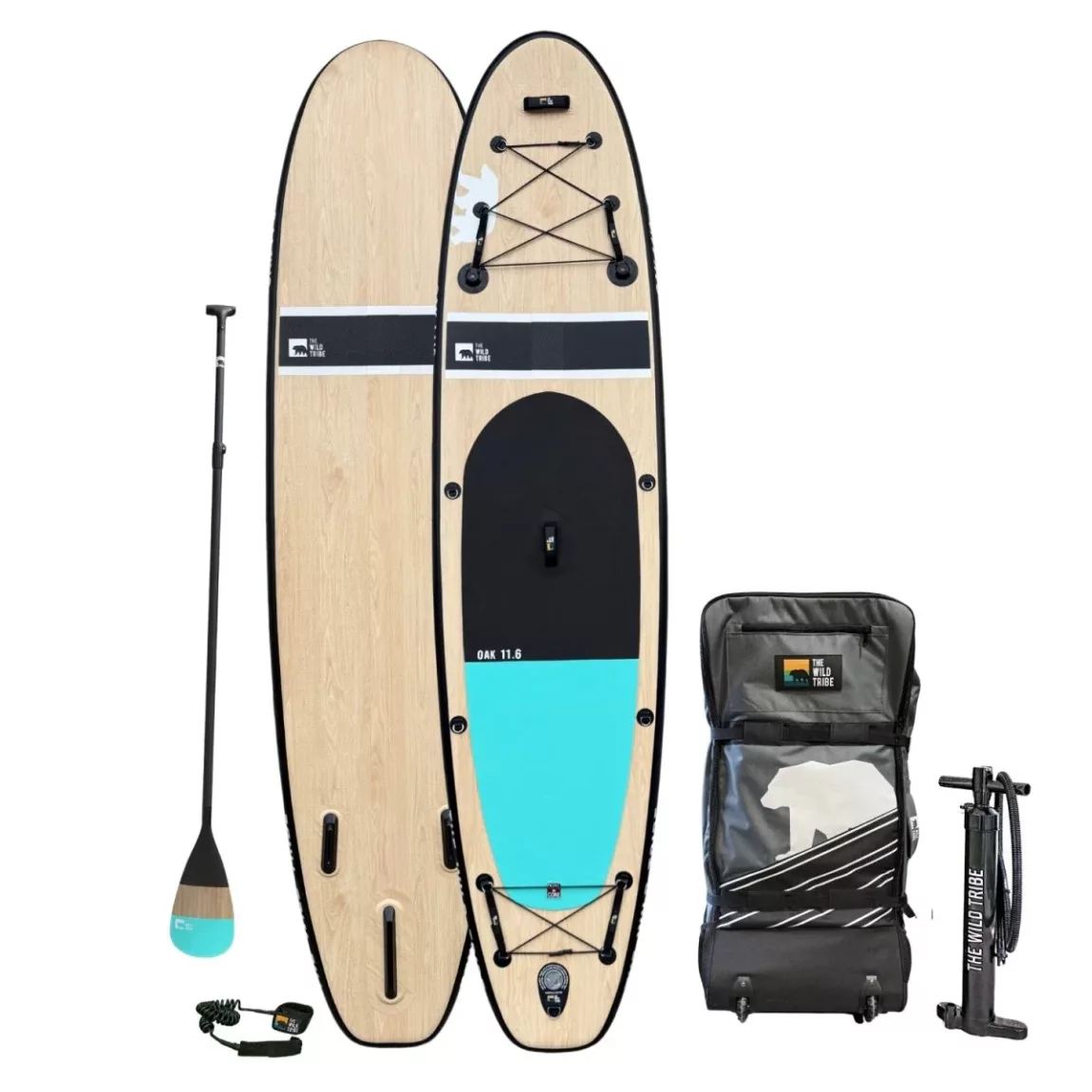 the wild tribe SUP review