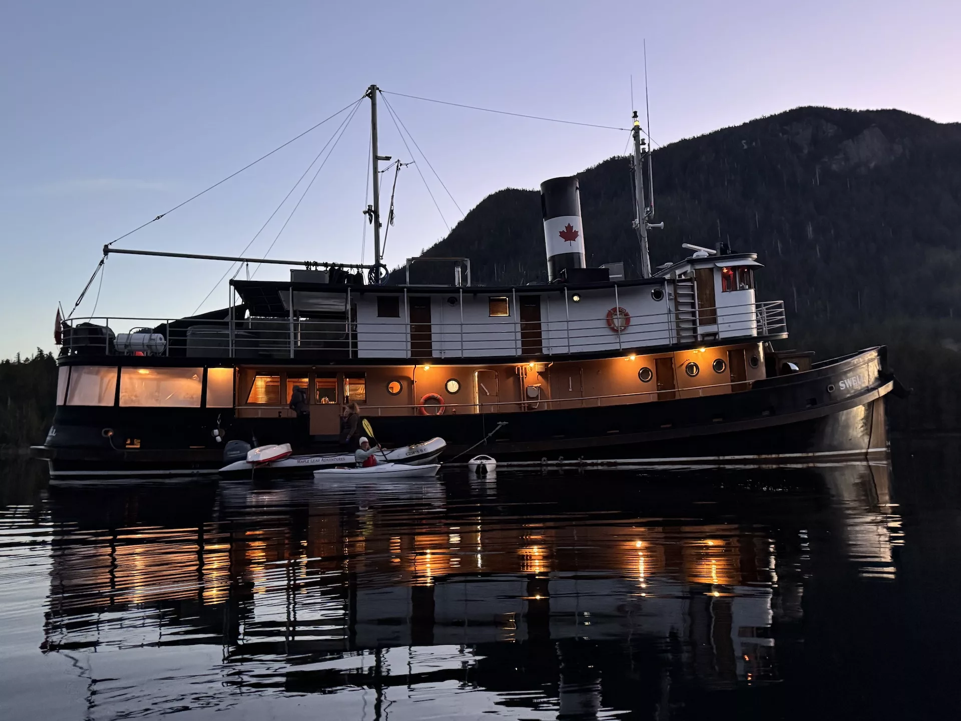 The Best Coast-to-Coast Canadian Wildlife, Road Trips and Adventures - Explore Magazine